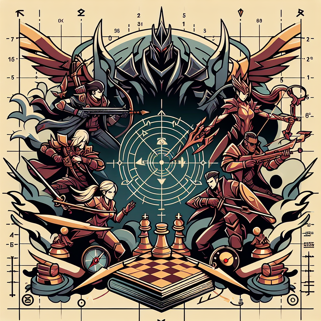 PETA Mobile Legends: Strategies for Dominating the Battlefield