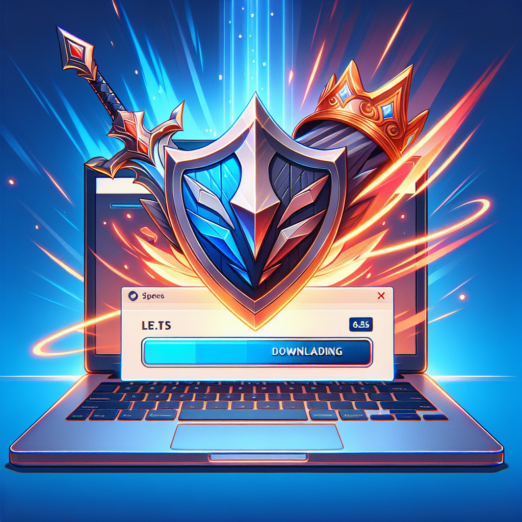 download Mobile Legends for laptop