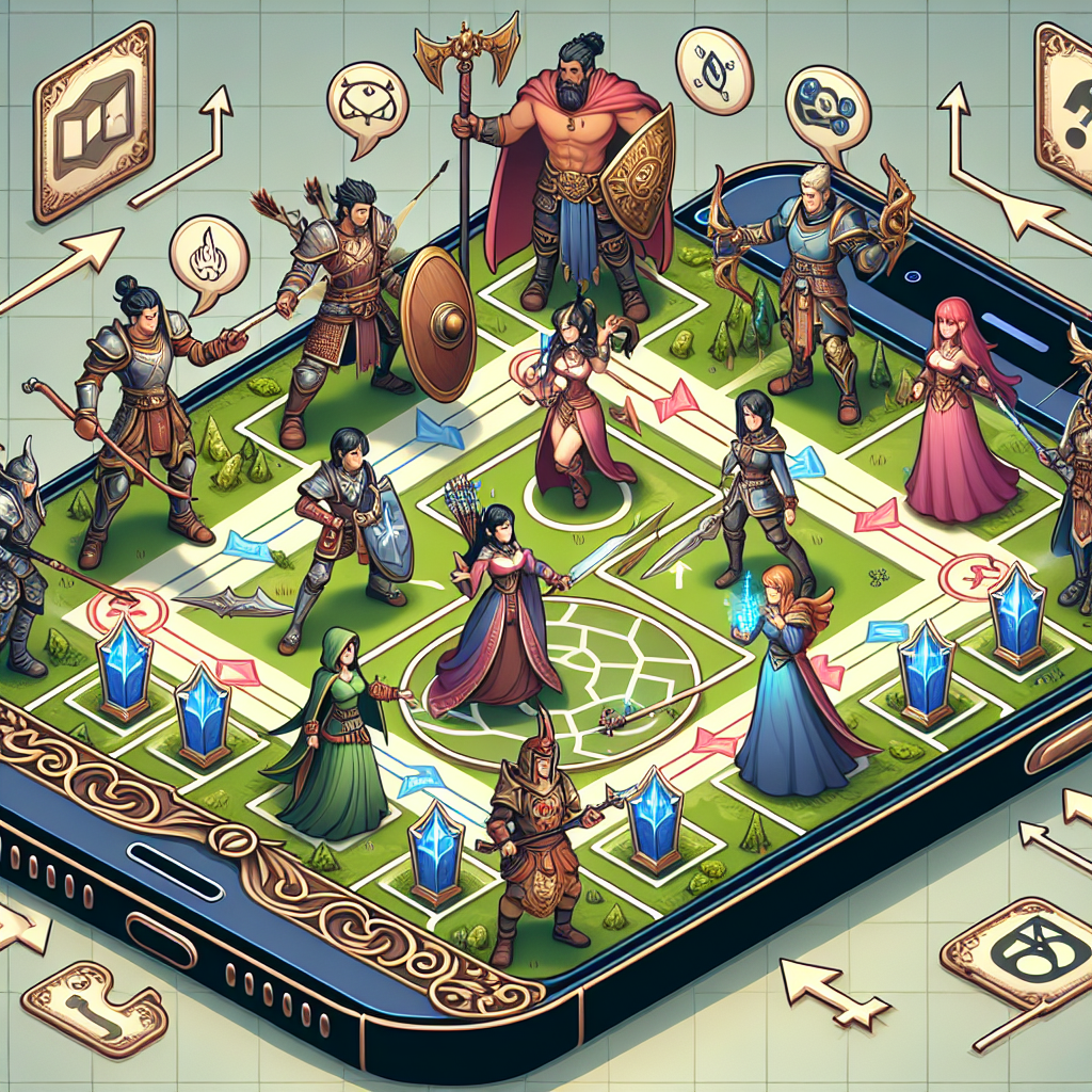 Mastering MMR in Mobile Legends: Tips and Strategies for Climbing the Ranks