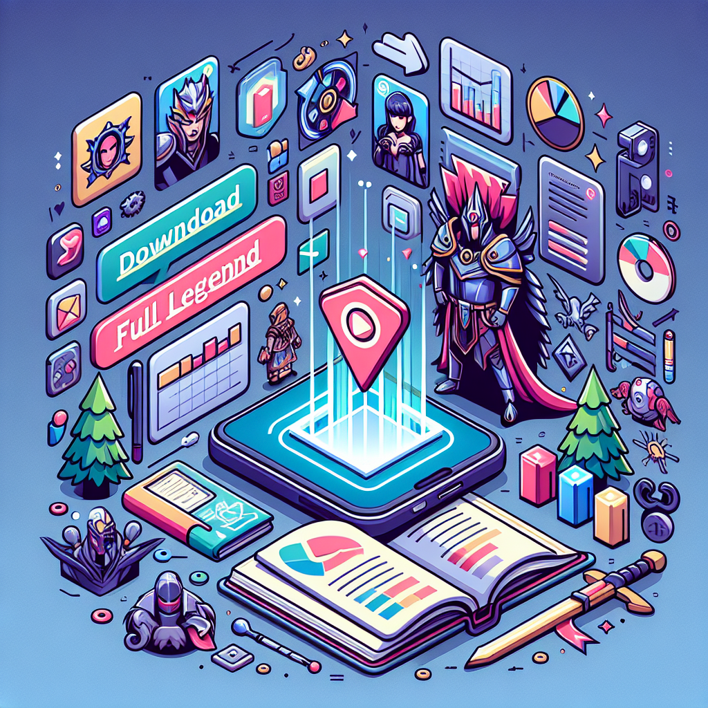 download full data mobile legend guide