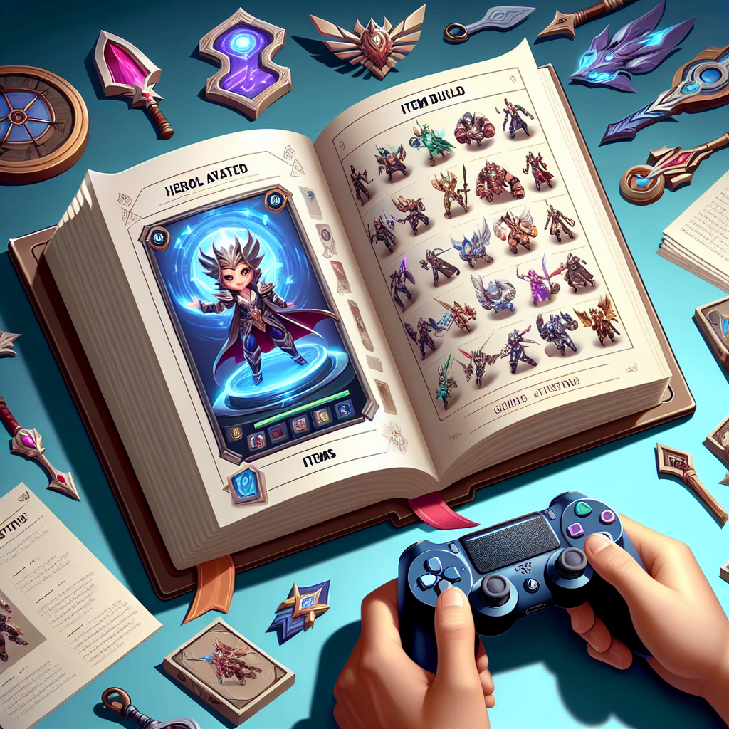 Mobile Legends: The Ultimate Guide to Mastering Item Builds