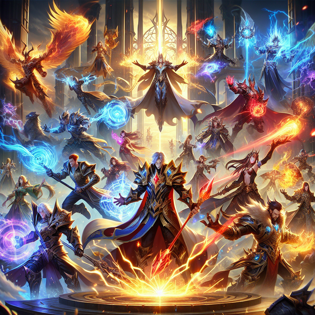 Hero Mobile Legend Paling Kuat dan Mematikan yang Wajib Dimiliki