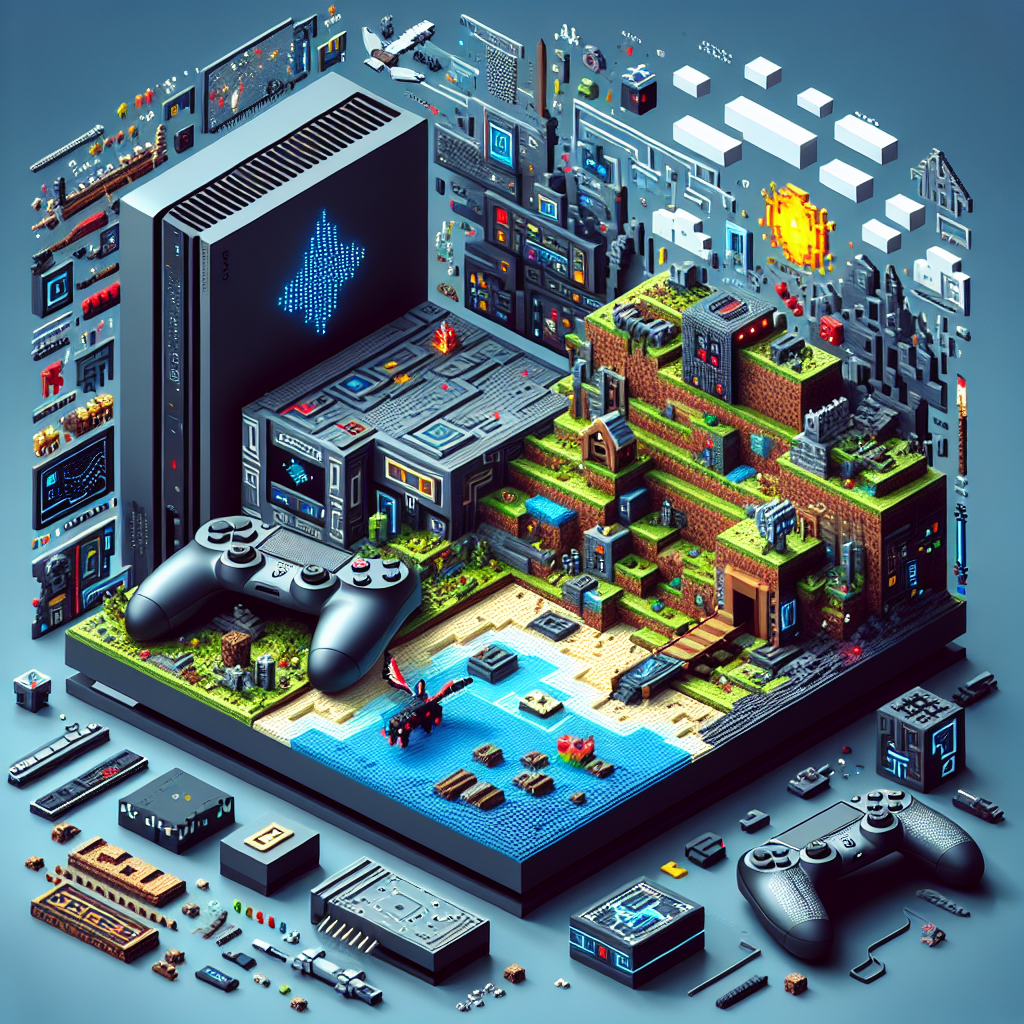 Top Features of Sony Minecraft Bedrock Edition You Need to Know