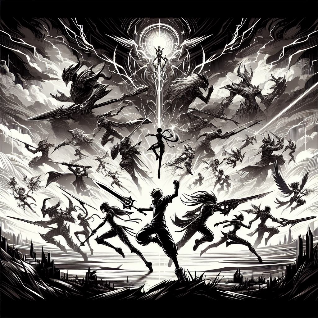 Nama Keren untuk Mobile Legends: Inspirasi Nama Hero yang Unik