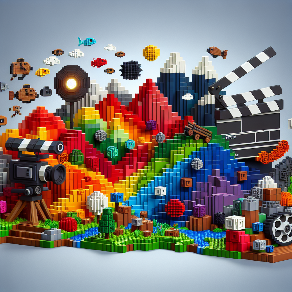 Exploring the World of Film Minecraft: A Creative Adventure