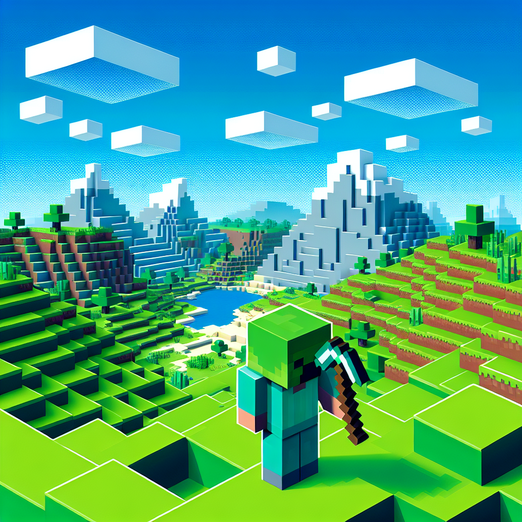 Download Minecraft 1.21.23: Your Guide to the Latest Features