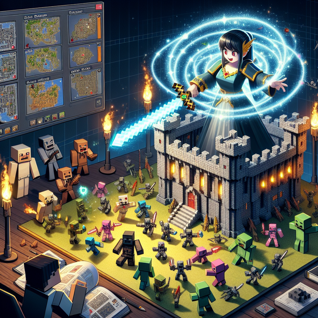 Mastering Smite in Minecraft: Tips and Strategies for Domination