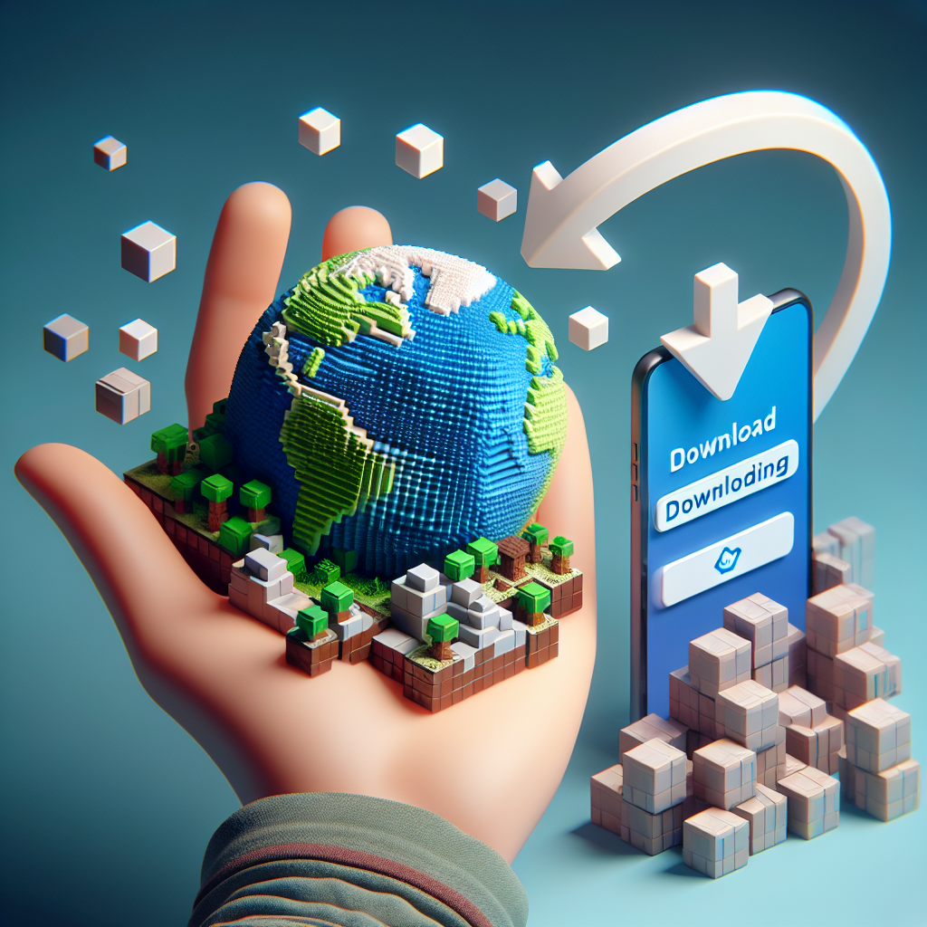 Download Aplikasi Minecraft: Panduan Lengkap untuk Pemain Baru