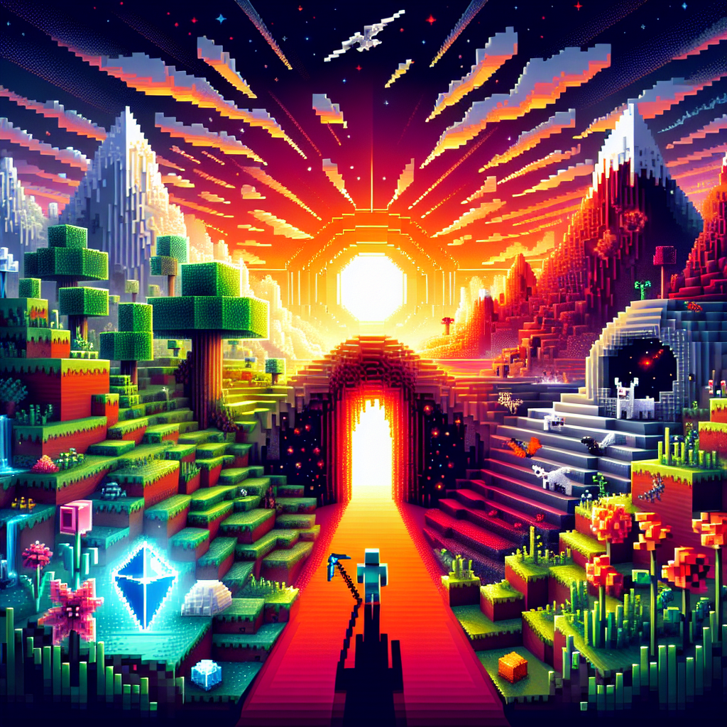 Download Minecraft 1.18.32: The Ultimate Guide for Players