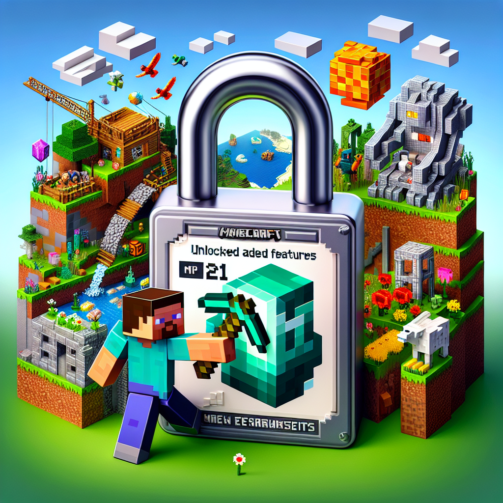 Minecraft 1.21 Mod APK: Unlock New Features and Enhancements