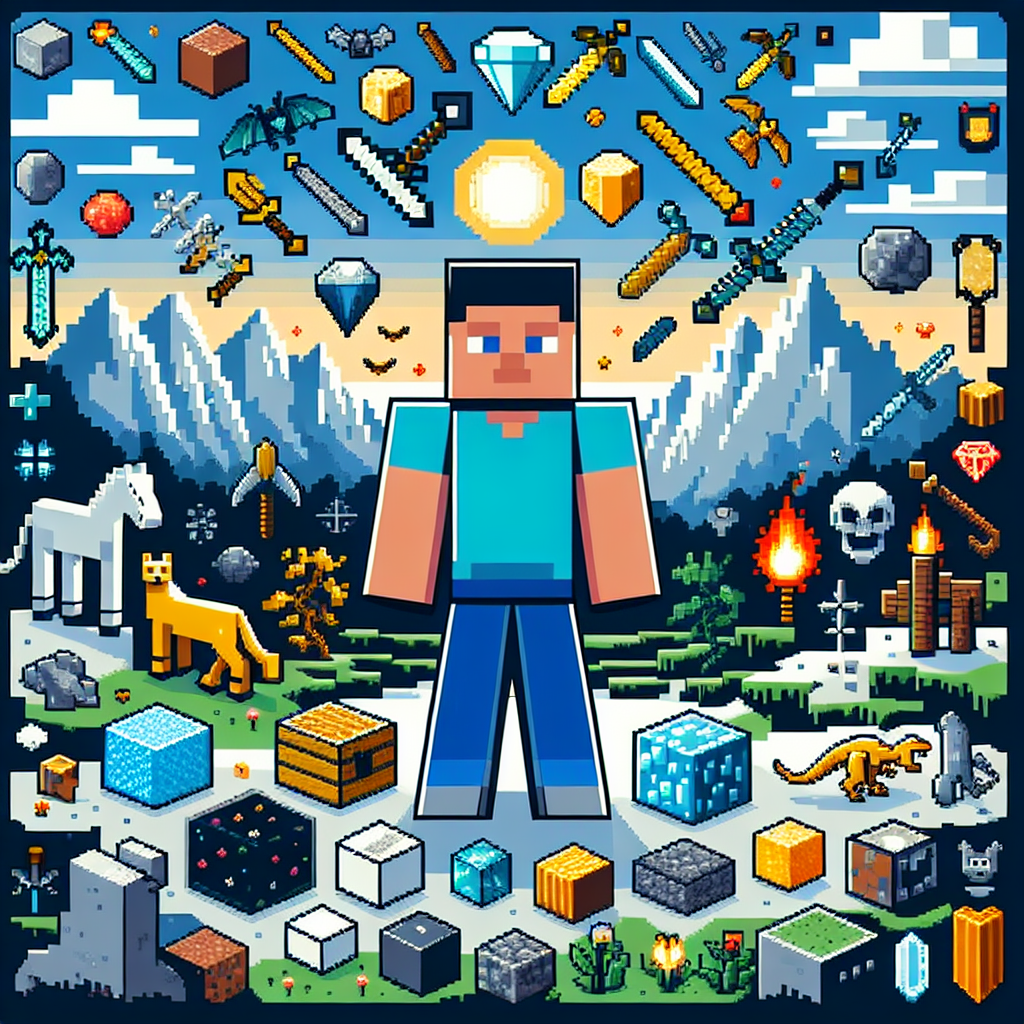 Membeli Minecraft: Panduan Lengkap untuk Game yang Menginspirasi Kreativitas Anda