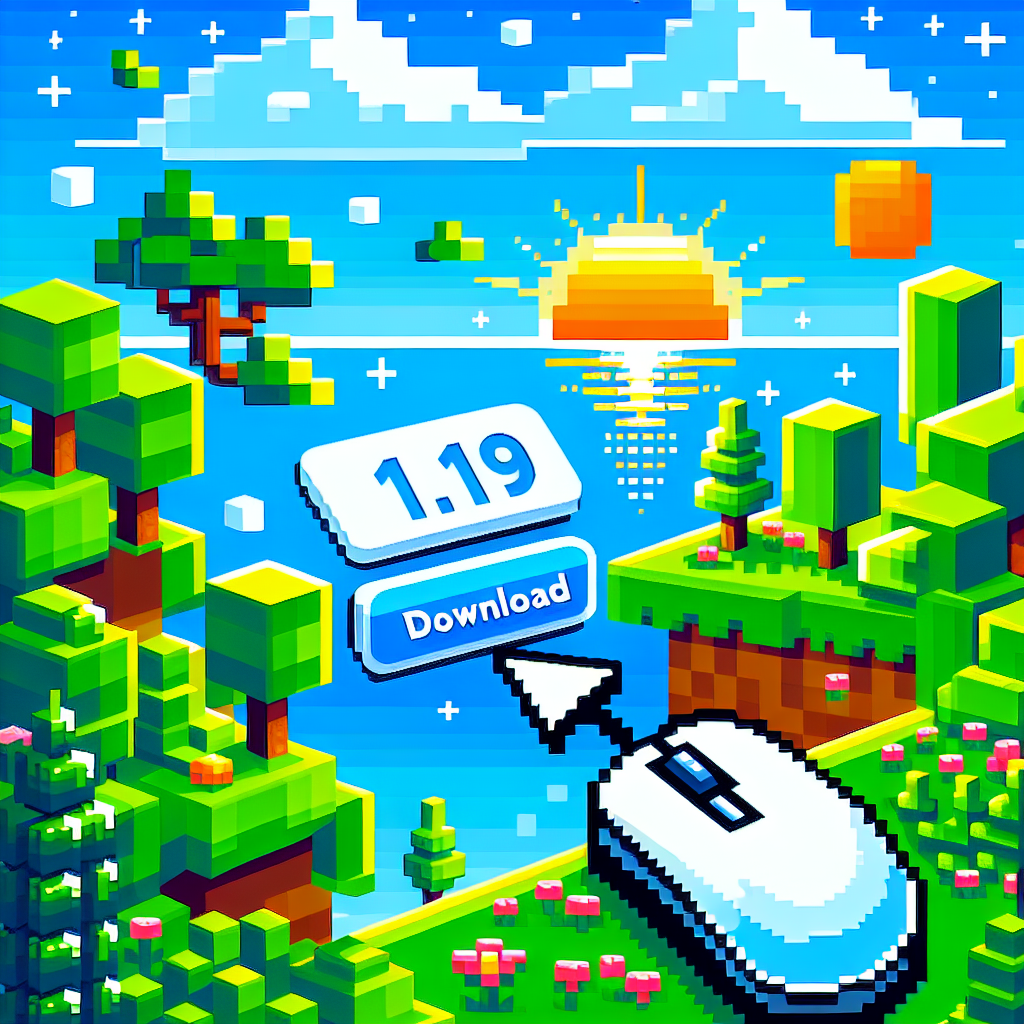 Minecraft 1.19 Download Gratis Java: A Complete Guide