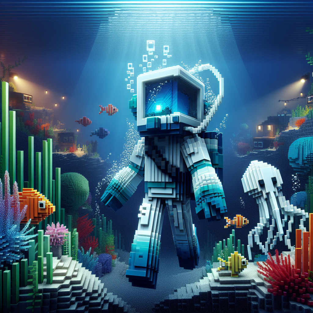 The Ultimate Guide to Respiration in Minecraft: Improve Your Underwater Exploration