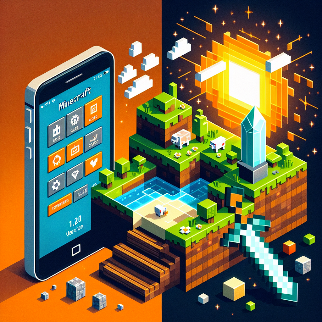 Cara Download Minecraft 1.20 Gratis di HP: Panduan Lengkap