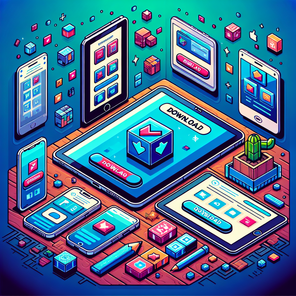 Step-by-Step Guide to Download Minecraft Pocket Edition for All Devices