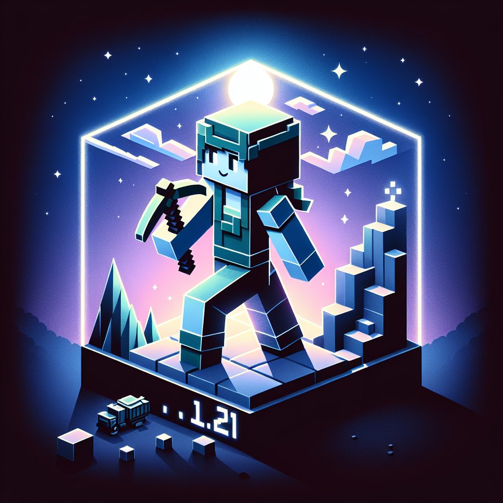 Download Jenny Mod for Minecraft 1.21: Step-by-Step Guide