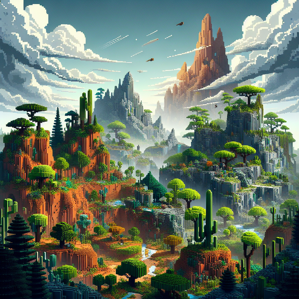 Minecraft 1.21.44.01: Exploring New Features and Updates