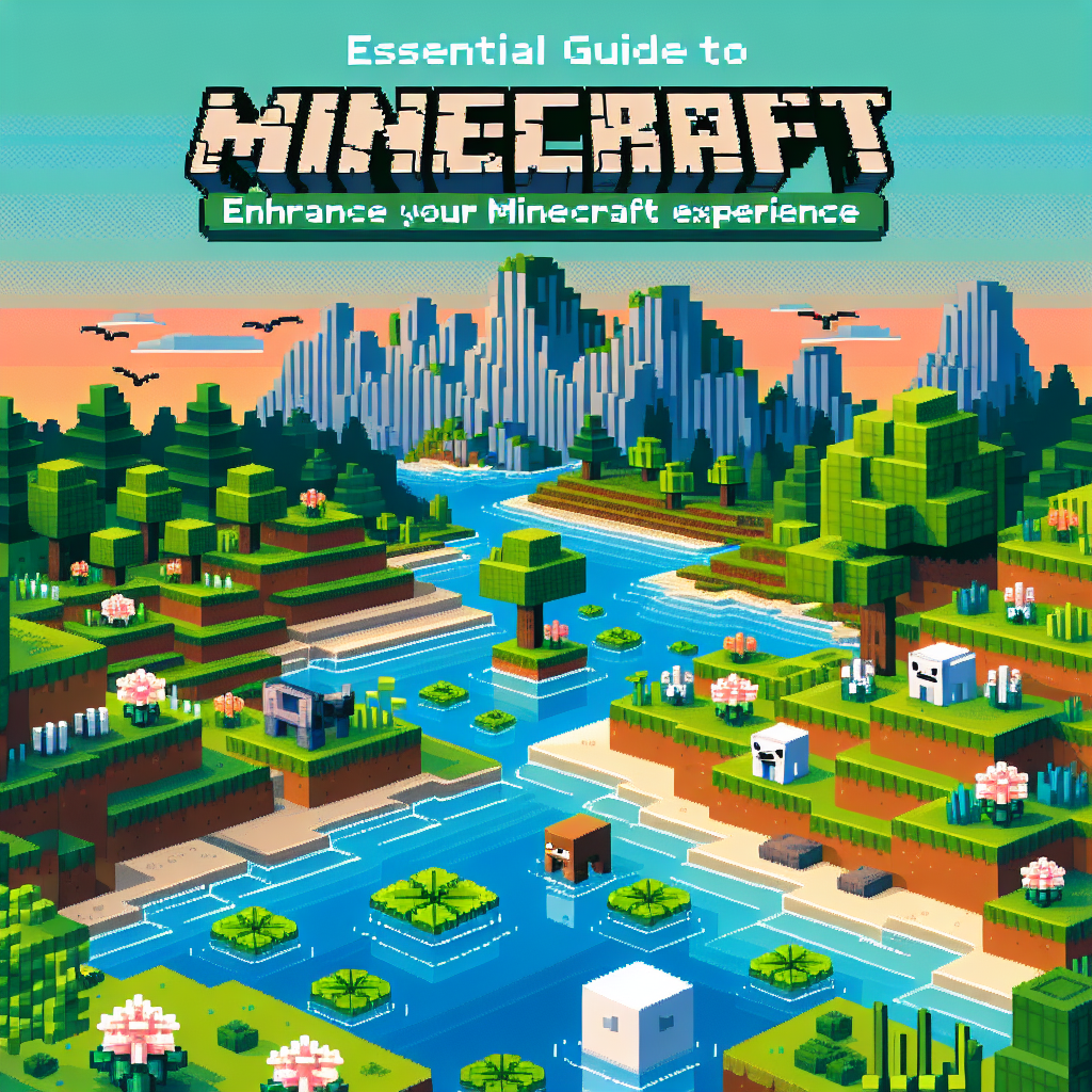 Essential Guide to Top Up Your Minecraft Experience