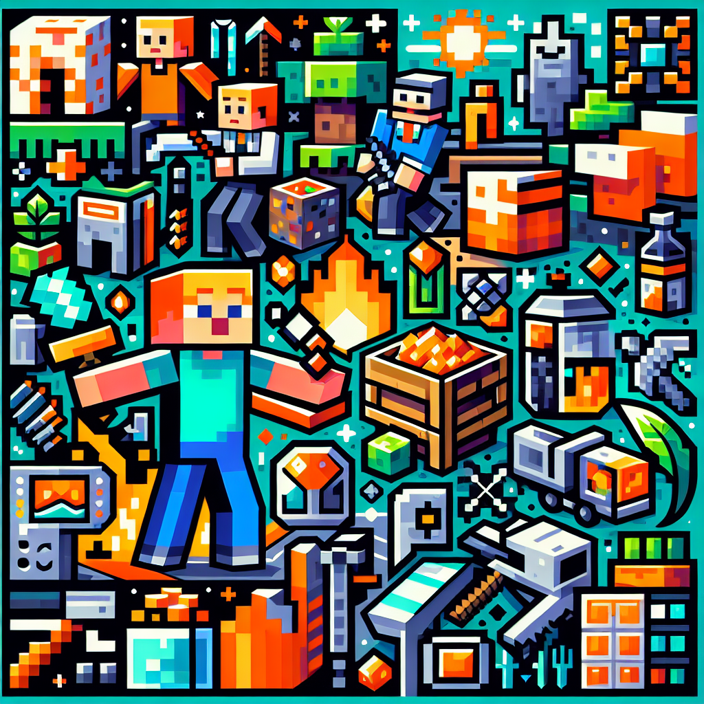 Unduh Minecraft 1.21: Fitur Baru dan Cara Instalasi