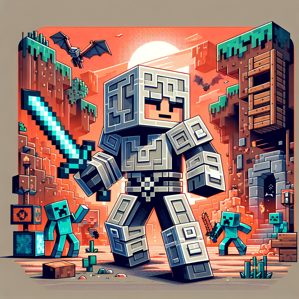 The Ultimate Minecraft Combo: Tips for Mastering Combat Strategies