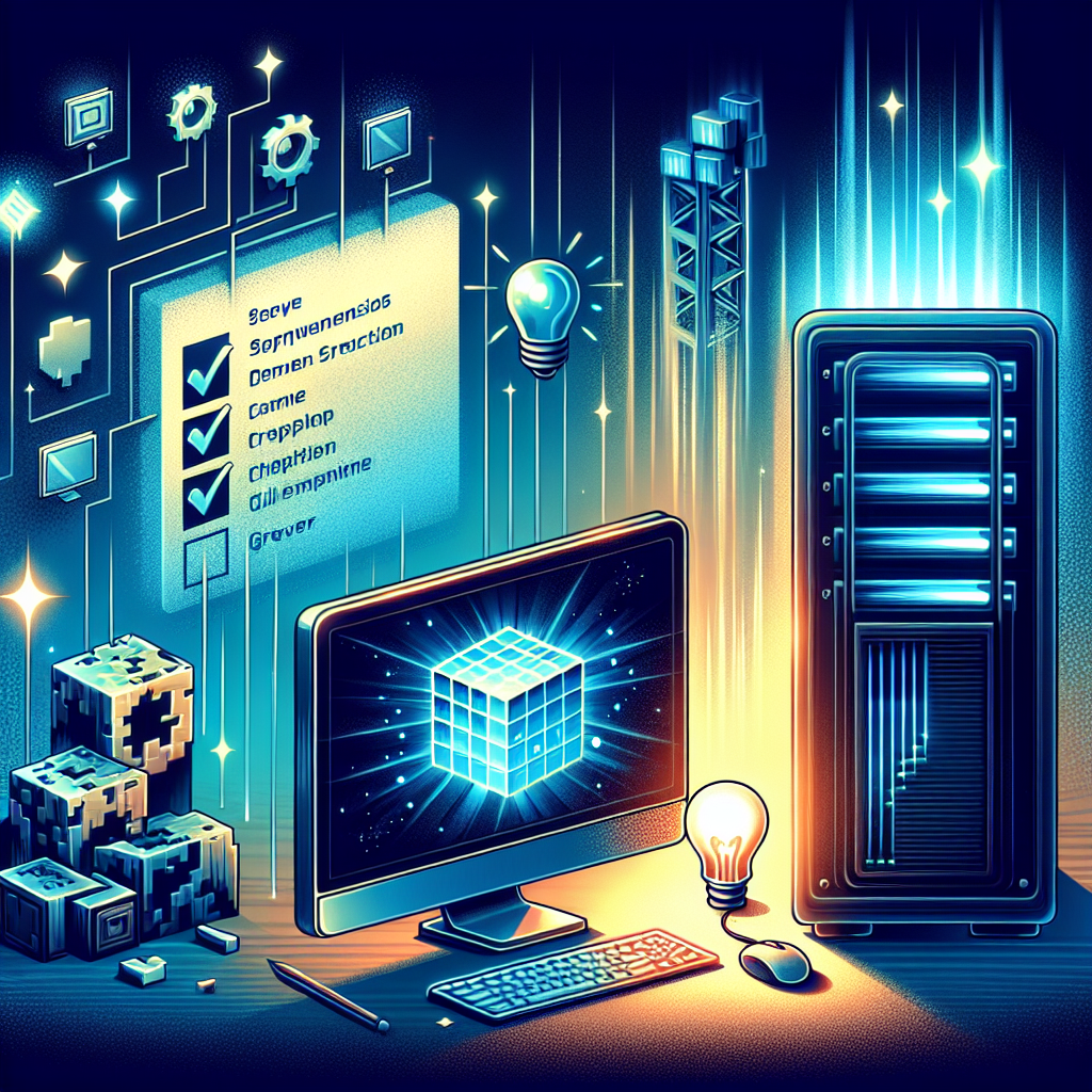 Top Tips for Setting Up Your Own Minecraft Java Server