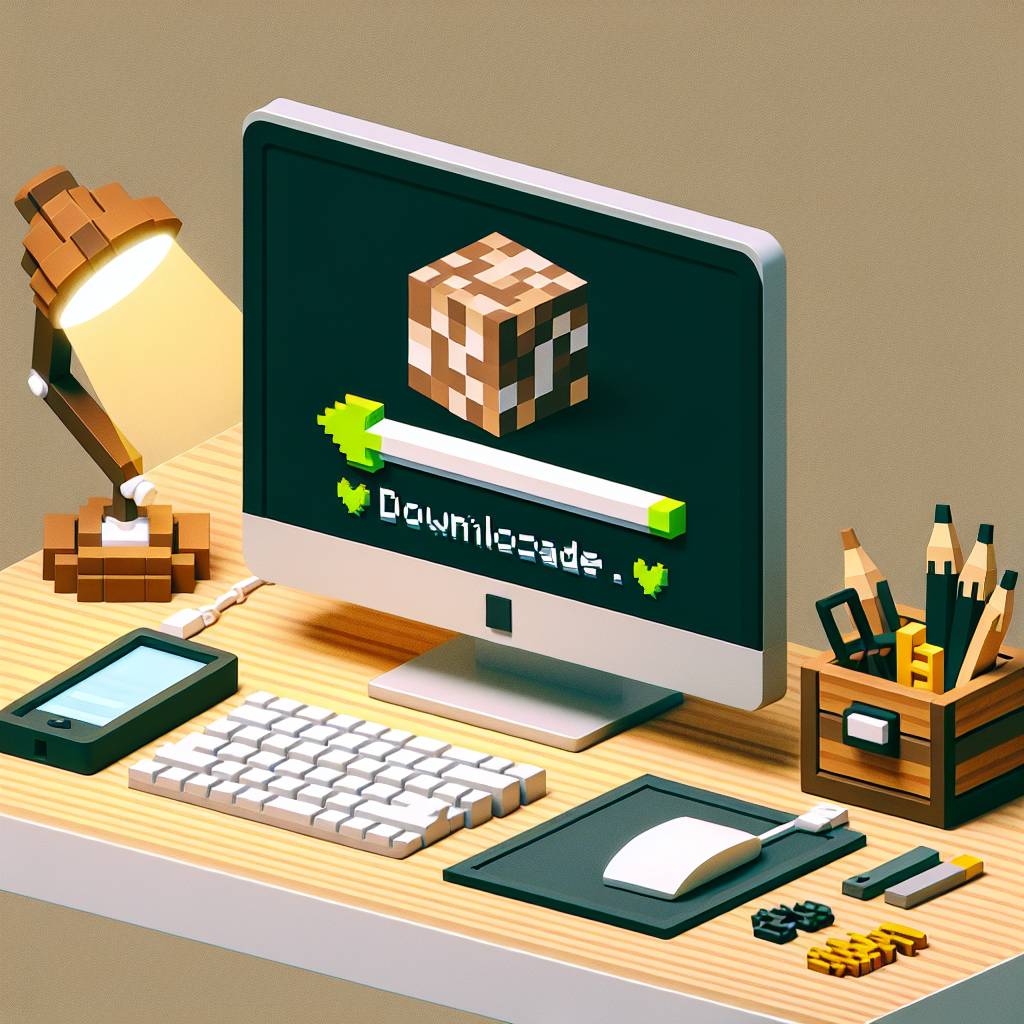 How to Download Minecraft for PC: A Step-by-Step Guide
