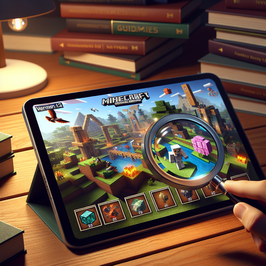 Top Features to Explore in Minecraft PE 1.21: A Comprehensive Guide